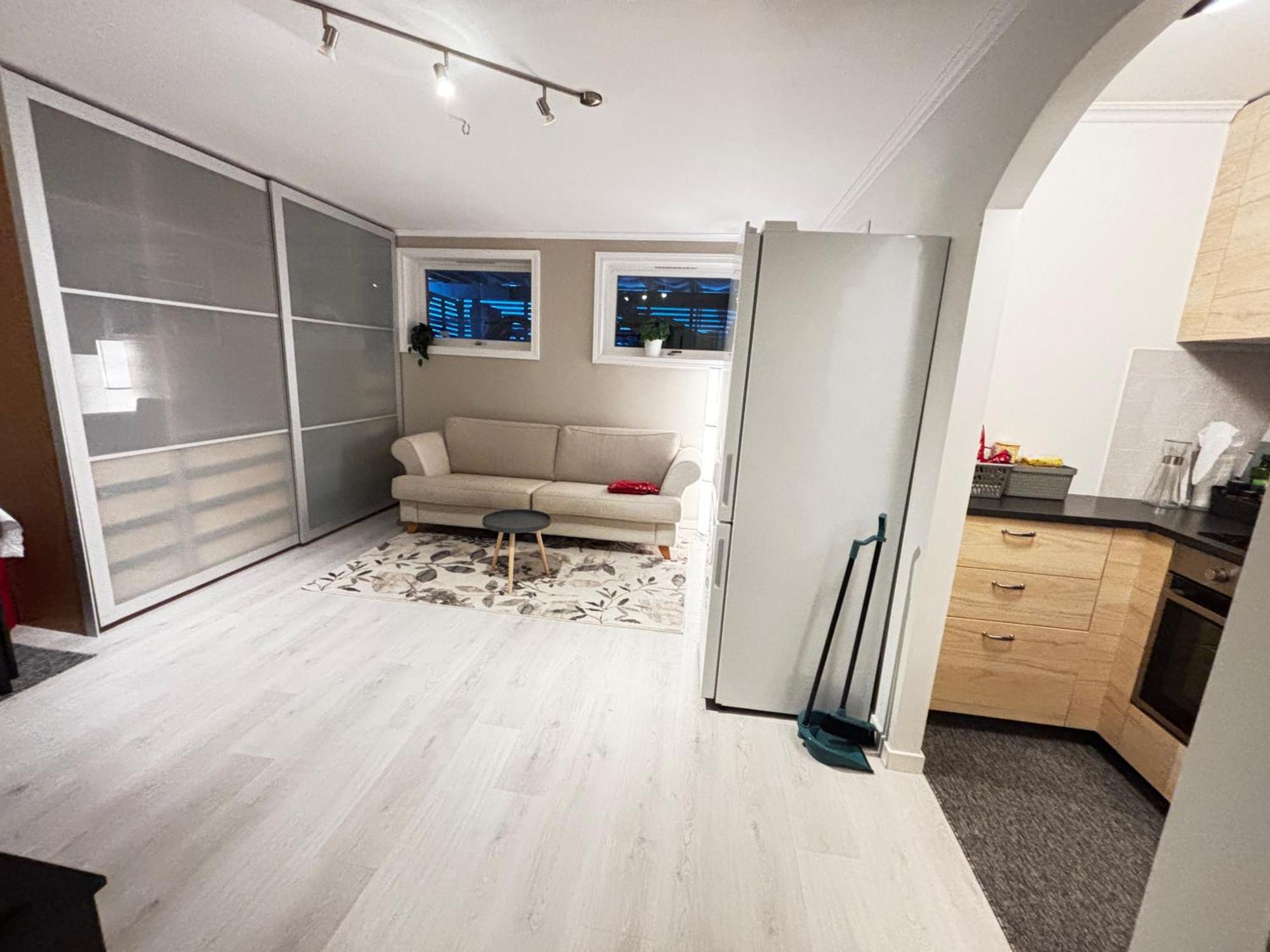 Apartment Modern Singlebedroom Private Entry Stavanger