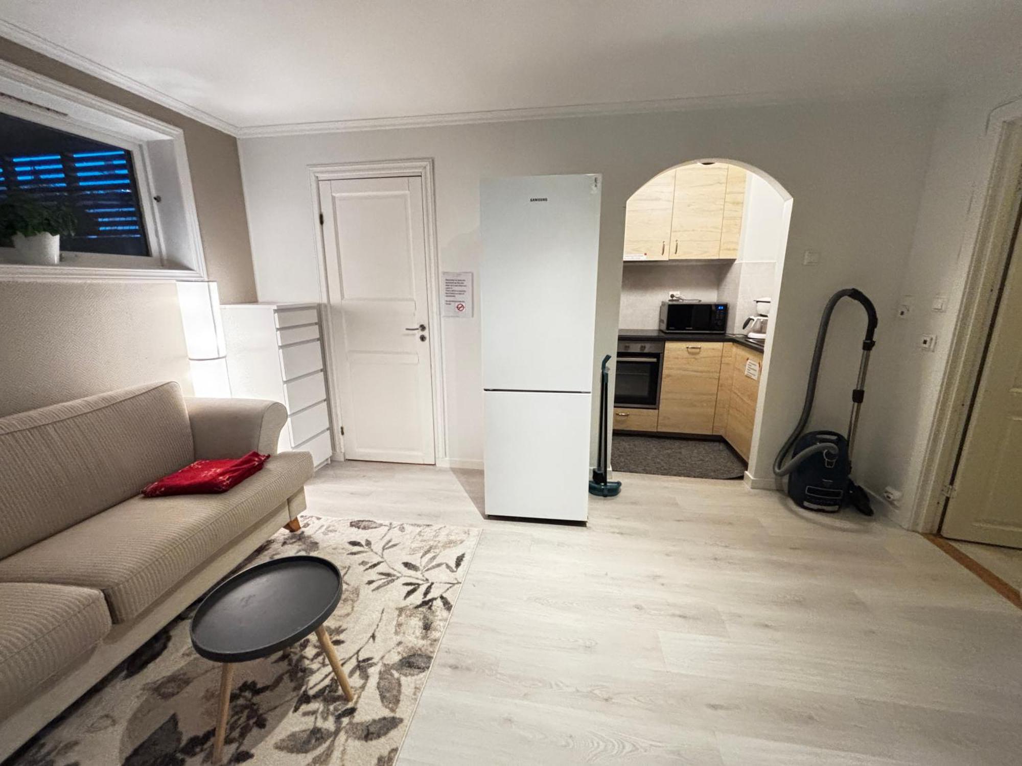 Leilighet Modern Singlebedroom Private Entry *