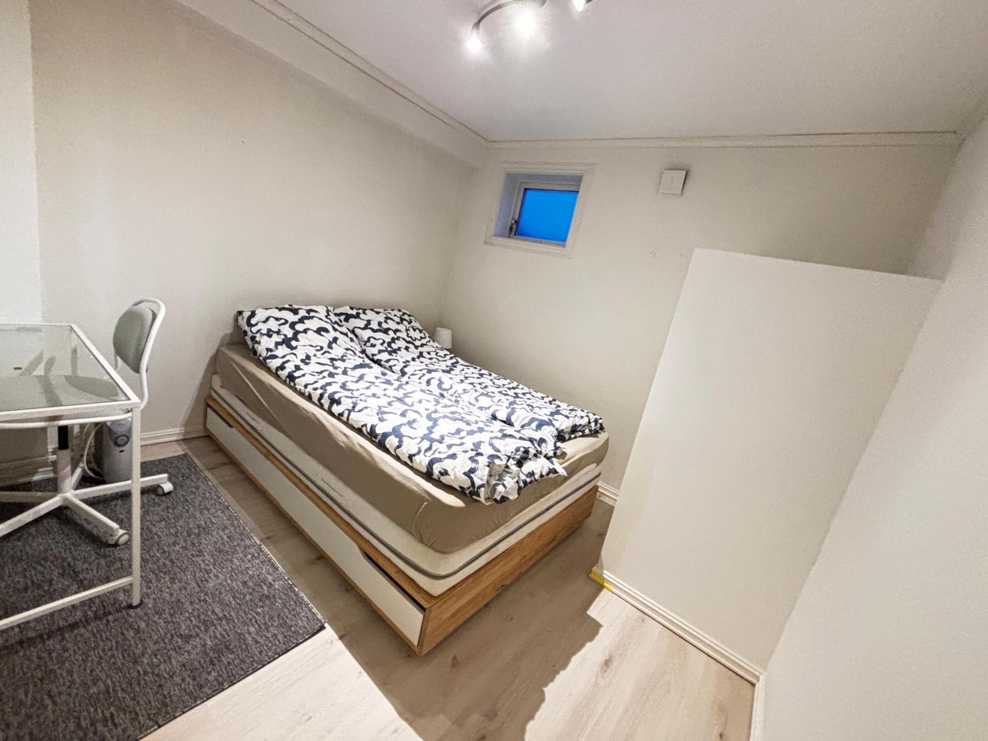 Leilighet Modern Singlebedroom Private Entry *